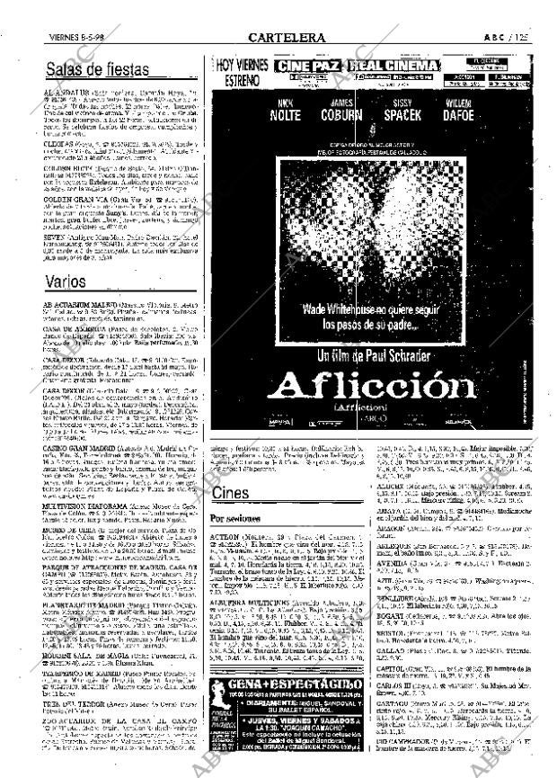 ABC MADRID 08-05-1998 página 125