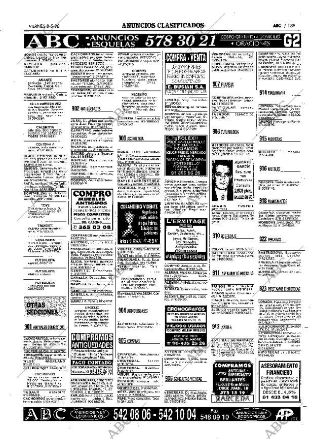 ABC MADRID 08-05-1998 página 139