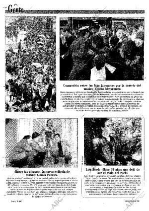 ABC MADRID 08-05-1998 página 144