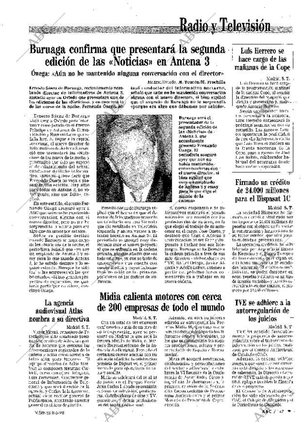 ABC MADRID 08-05-1998 página 147