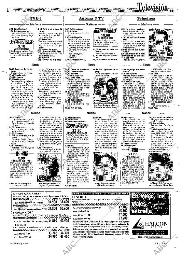 ABC MADRID 08-05-1998 página 151