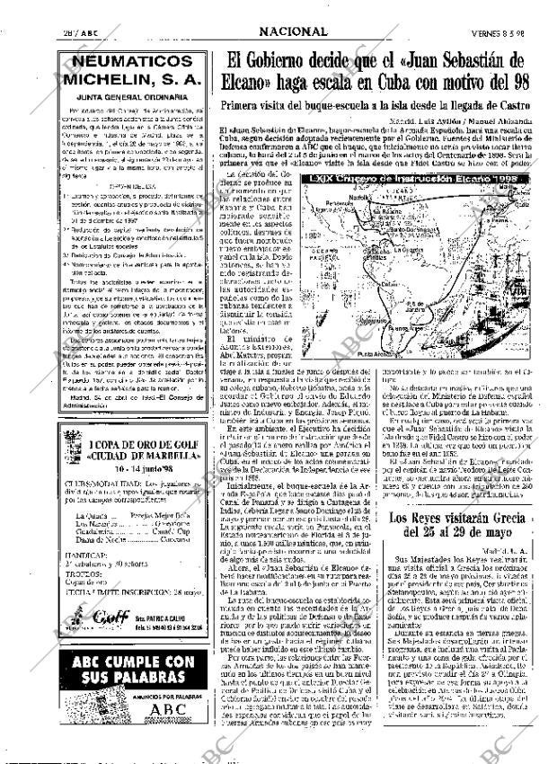 ABC MADRID 08-05-1998 página 28