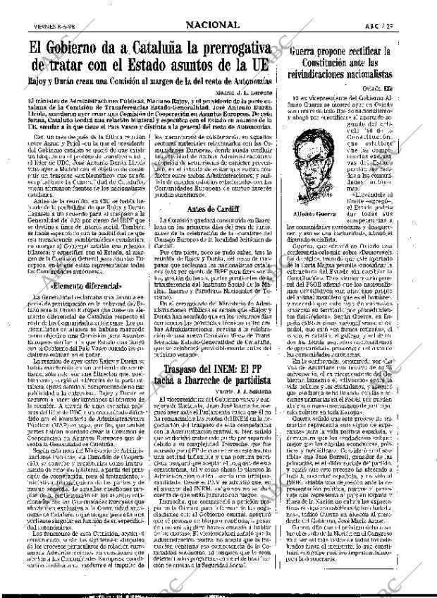 ABC MADRID 08-05-1998 página 29
