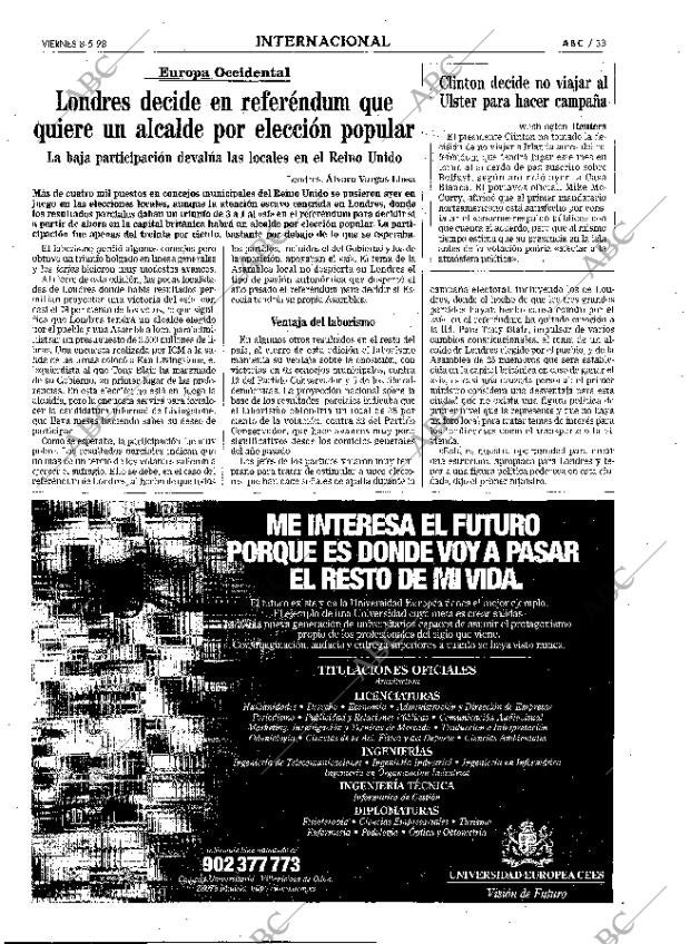 ABC MADRID 08-05-1998 página 33