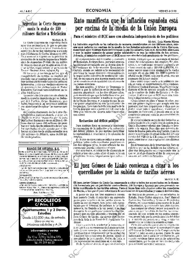 ABC MADRID 08-05-1998 página 46