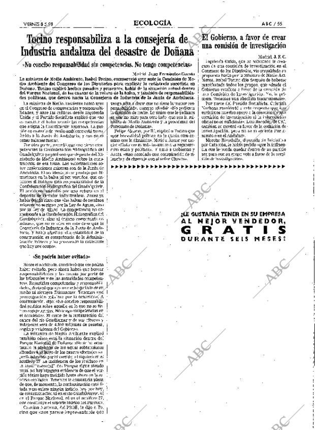 ABC MADRID 08-05-1998 página 55