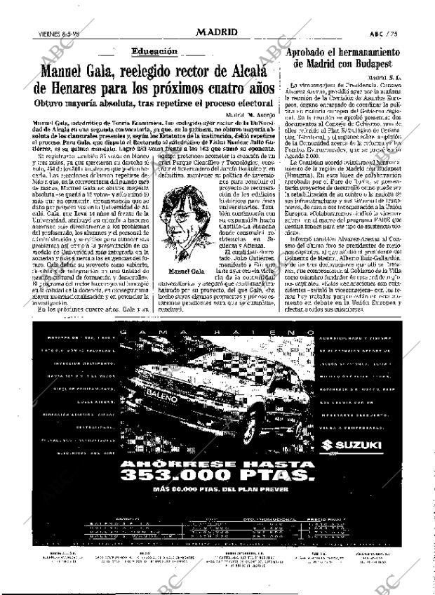 ABC MADRID 08-05-1998 página 75