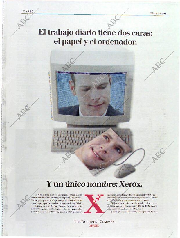ABC MADRID 08-05-1998 página 76
