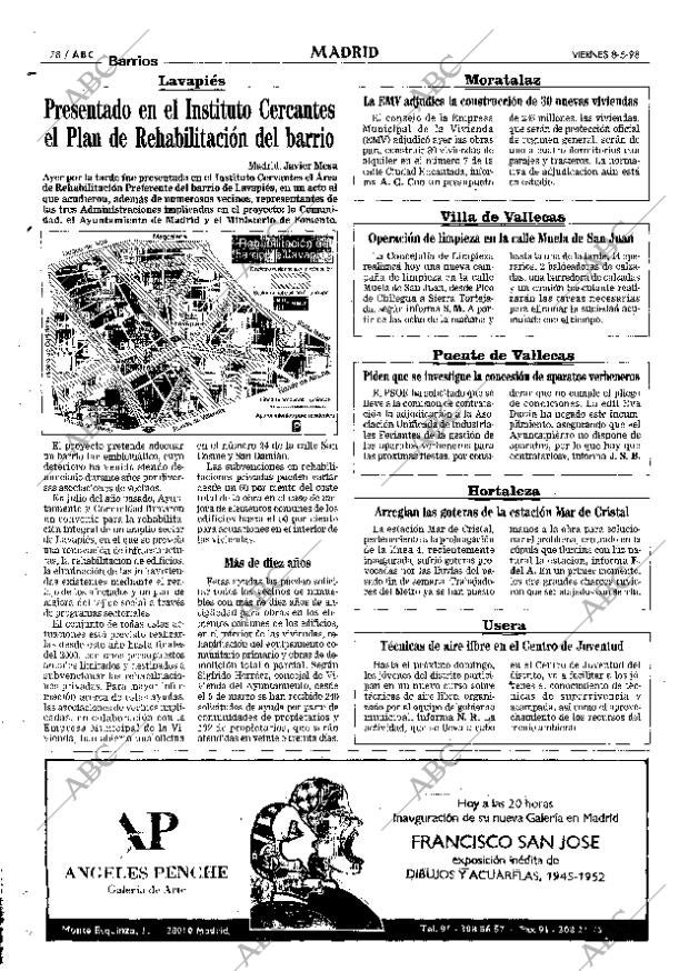 ABC MADRID 08-05-1998 página 78