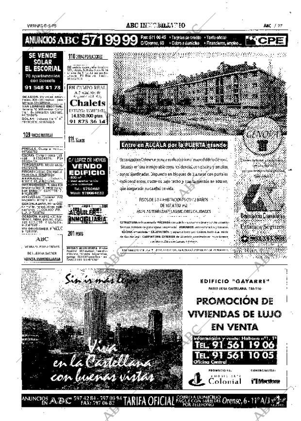 ABC MADRID 08-05-1998 página 97