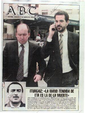 ABC MADRID 09-05-1998 página 1