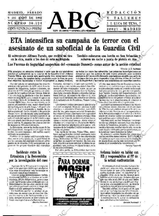 ABC MADRID 09-05-1998 página 17