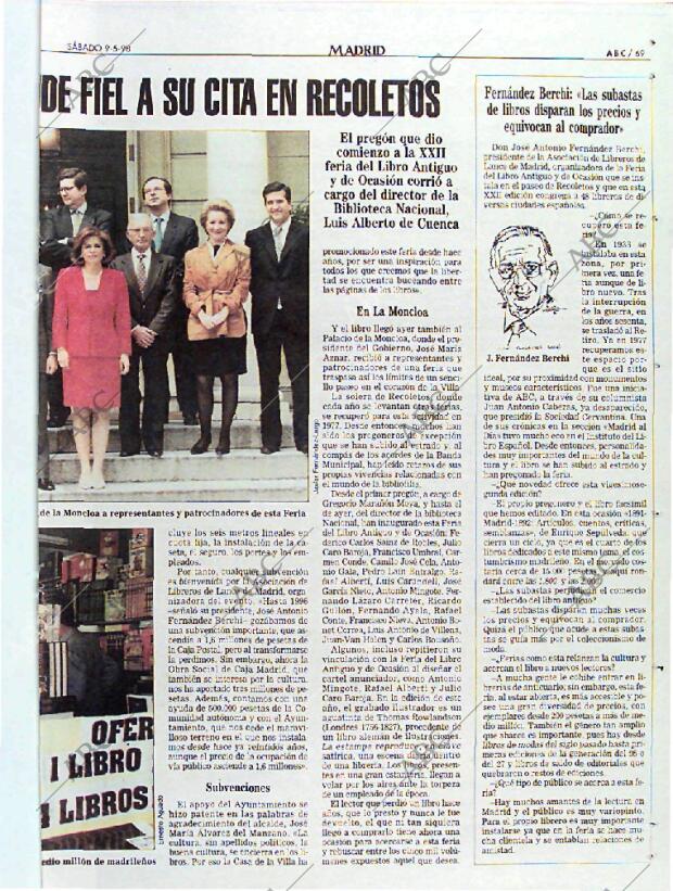 ABC MADRID 09-05-1998 página 69