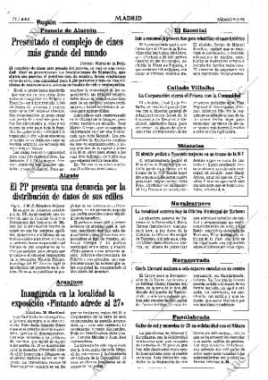 ABC MADRID 09-05-1998 página 72