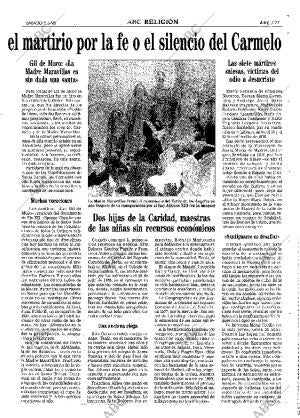 ABC MADRID 09-05-1998 página 77