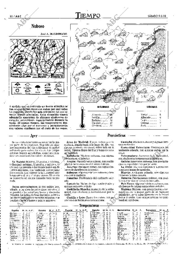 ABC MADRID 09-05-1998 página 80