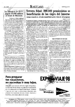 ABC MADRID 09-05-1998 página 84