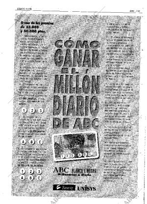 ABC MADRID 09-05-1998 página 85
