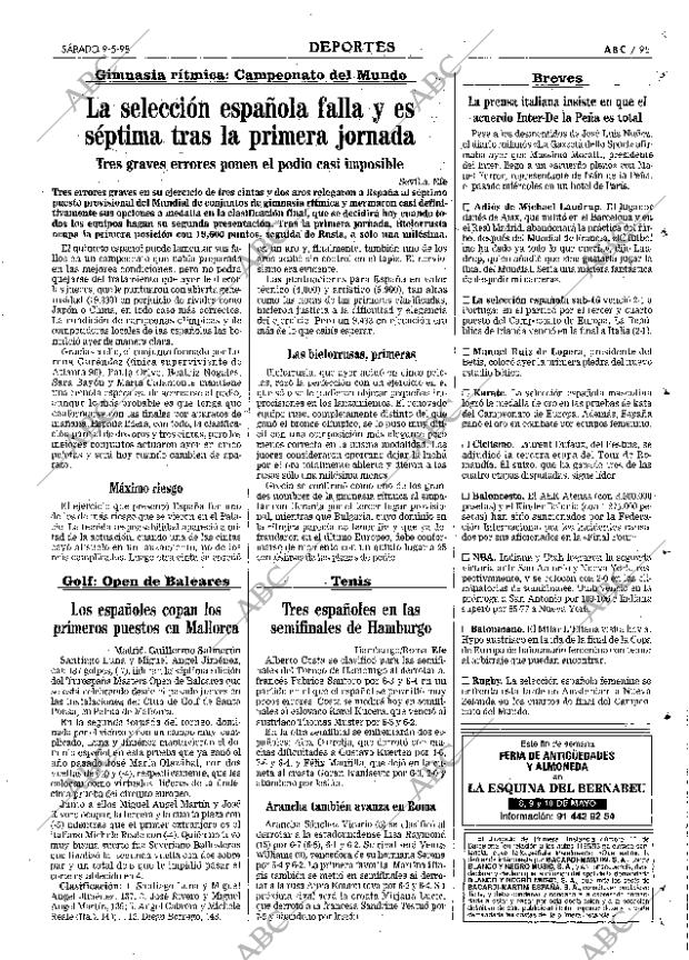 ABC MADRID 09-05-1998 página 95