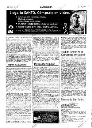 ABC MADRID 10-05-1998 página 107