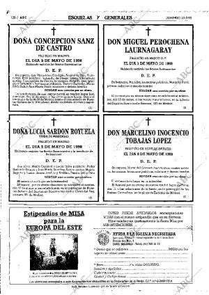 ABC MADRID 10-05-1998 página 120