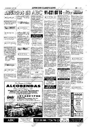 ABC MADRID 10-05-1998 página 131