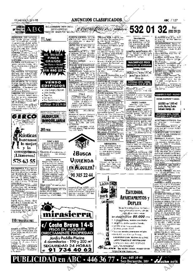 ABC MADRID 10-05-1998 página 137