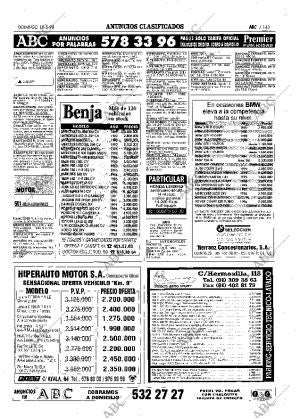 ABC MADRID 10-05-1998 página 143