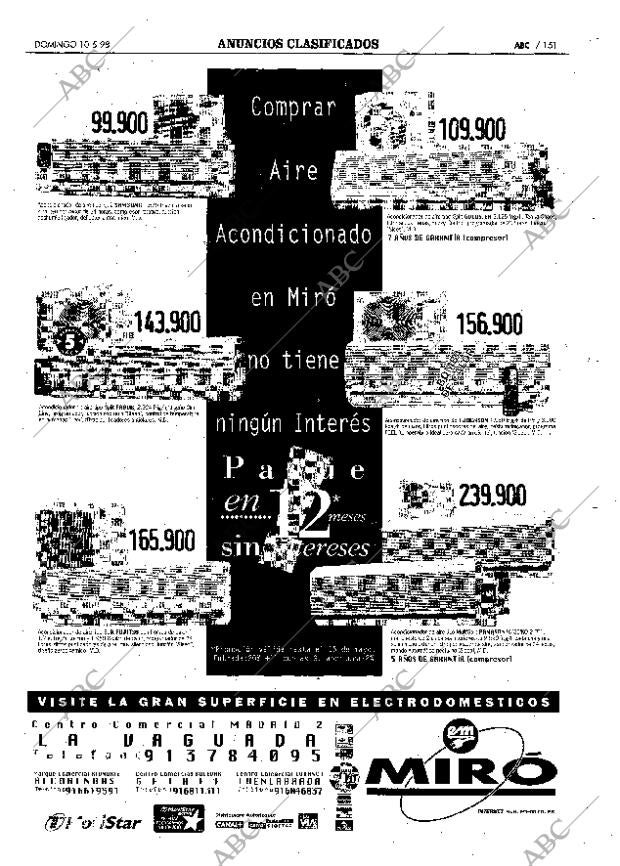ABC MADRID 10-05-1998 página 151