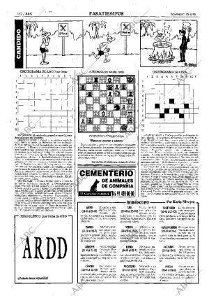 ABC MADRID 10-05-1998 página 152