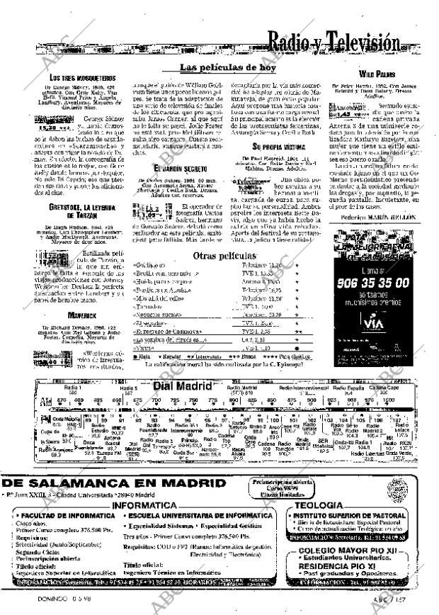 ABC MADRID 10-05-1998 página 157