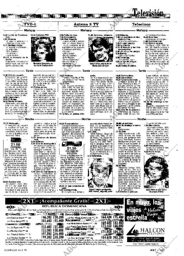 ABC MADRID 10-05-1998 página 159