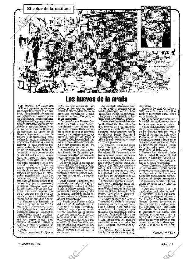 ABC MADRID 10-05-1998 página 19