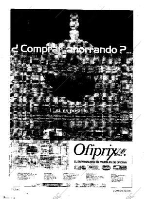ABC MADRID 10-05-1998 página 22