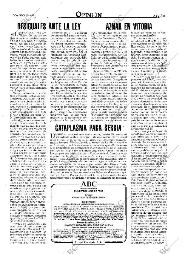 ABC MADRID 10-05-1998 página 25