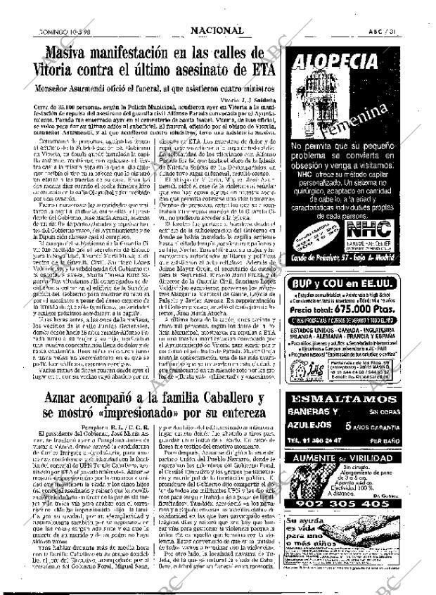 ABC MADRID 10-05-1998 página 31