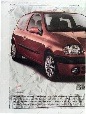 ABC MADRID 10-05-1998 página 40