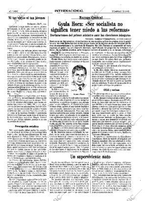 ABC MADRID 10-05-1998 página 42