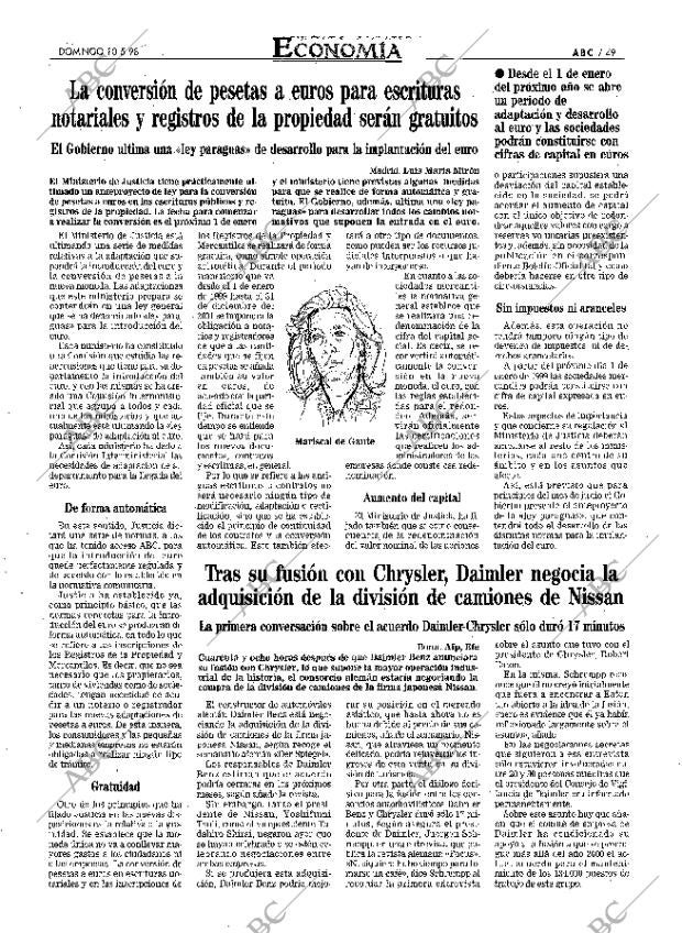 ABC MADRID 10-05-1998 página 49