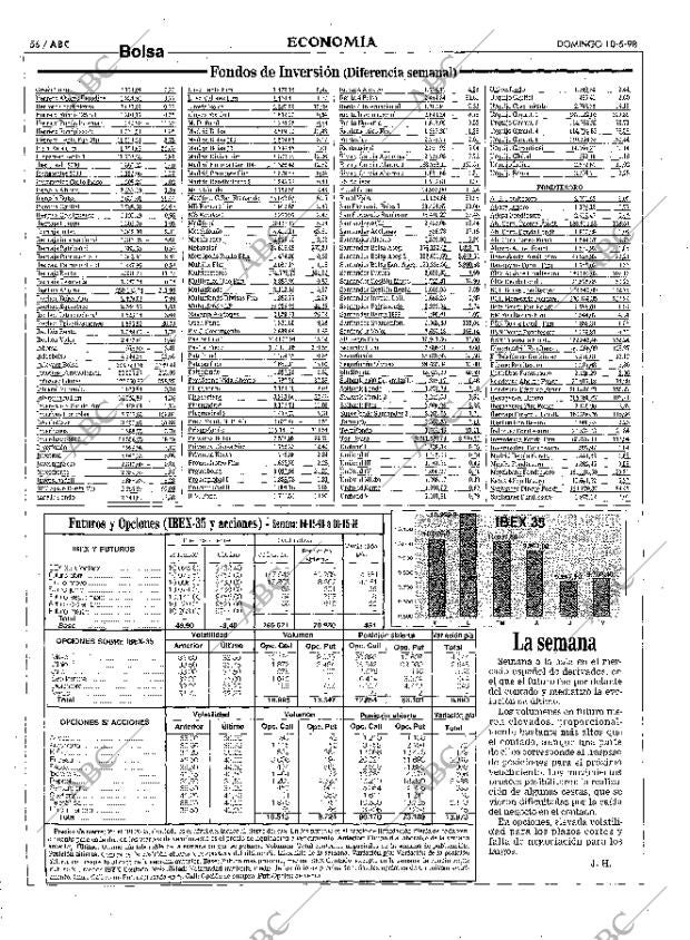 ABC MADRID 10-05-1998 página 56