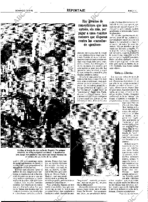 ABC MADRID 10-05-1998 página 71