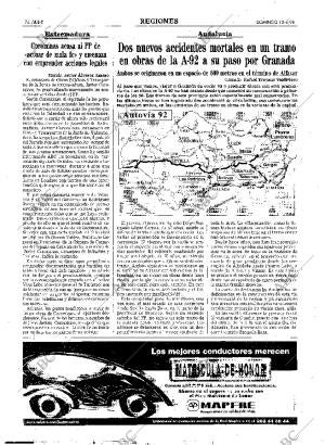 ABC MADRID 10-05-1998 página 74