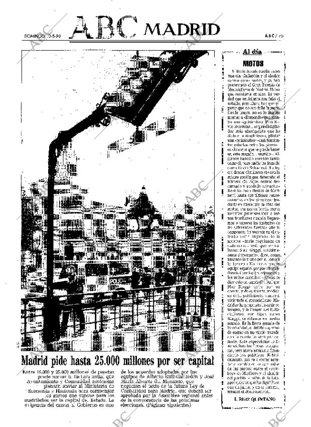 ABC MADRID 10-05-1998 página 75