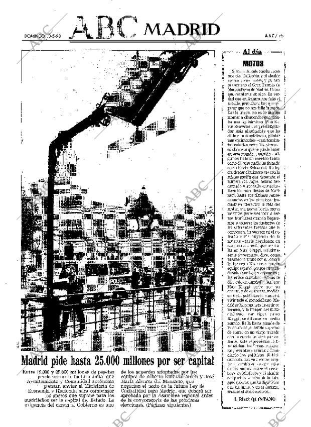ABC MADRID 10-05-1998 página 75