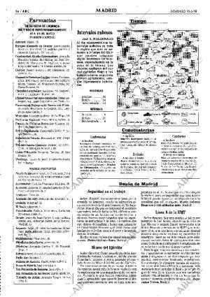 ABC MADRID 10-05-1998 página 84
