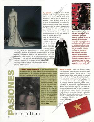 BLANCO Y NEGRO MADRID 10-05-1998 página 10