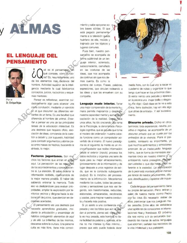 BLANCO Y NEGRO MADRID 10-05-1998 página 103