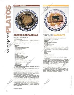 BLANCO Y NEGRO MADRID 10-05-1998 página 104