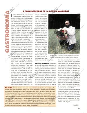 BLANCO Y NEGRO MADRID 10-05-1998 página 105