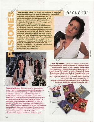 BLANCO Y NEGRO MADRID 10-05-1998 página 12